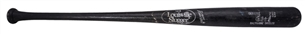 1996 Cal Ripken Game Used Louisville Slugger P72 Model Bat (Ripken LOA & PSA/DNA GU 9.5)